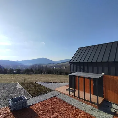 Widokowe Stodoly Balia Z Hydromasazem Na Wylacznosc *