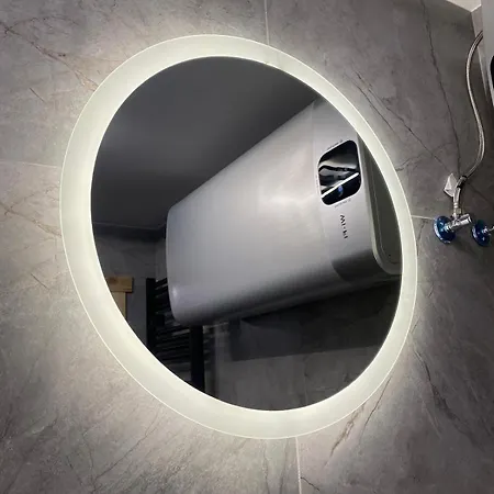 Widokowe Stodoly Balia Z Hydromasazem Na Wylacznosc شقة Chyszowki