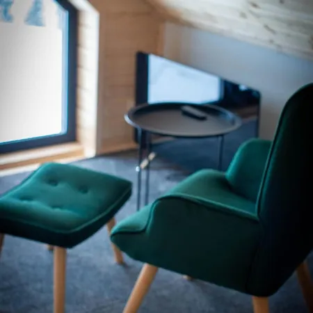 Widokowe Stodoly Balia Z Hydromasazem Na Wylacznosc Chyszowki