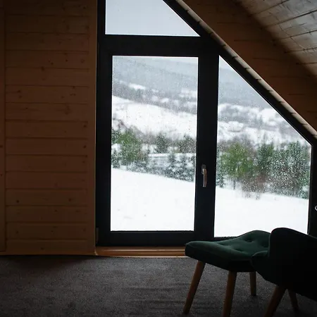 Widokowe Stodoly Balia Z Hydromasazem Na Wylacznosc شقة