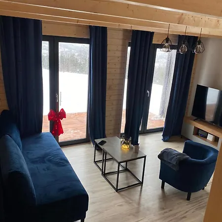 Widokowe Stodoly Balia Z Hydromasazem Na Wylacznosc * Chyszowki