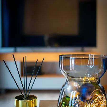 شقة Widokowe Stodoly Balia Z Hydromasazem Na Wylacznosc