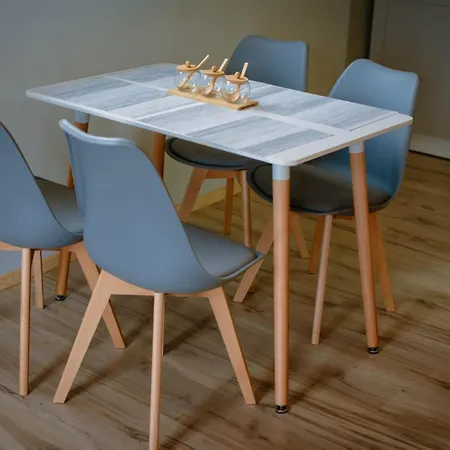 Widokowe Stodoly Balia Z Hydromasazem Na Wylacznosc شقة