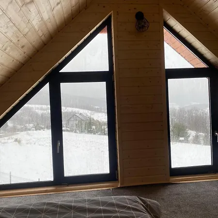 Widokowe Stodoly Balia Z Hydromasazem Na Wylacznosc Chyszowki