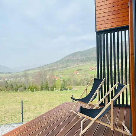 شقة Widokowe Stodoly Balia Z Hydromasazem Na Wylacznosc Chyszowki