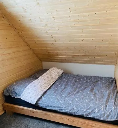 Widokowe Stodoly Balia Z Hydromasazem Na Wylacznosc شقة *