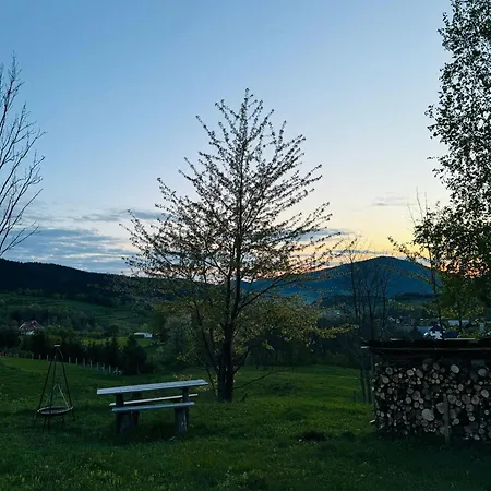 Widokowe Stodoly Balia Z Hydromasazem Na Wylacznosc