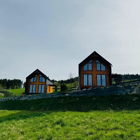 شقة Widokowe Stodoly Balia Z Hydromasazem Na Wylacznosc