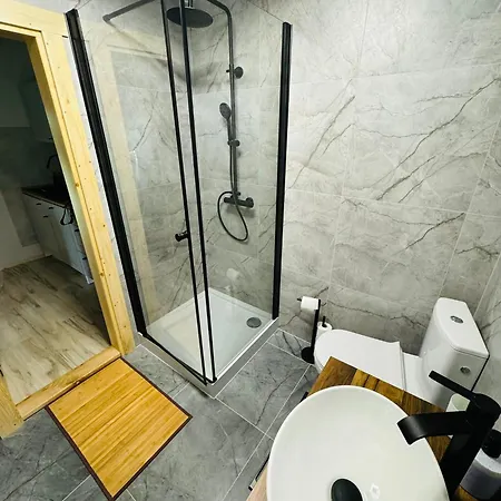 Widokowe Stodoly Balia Z Hydromasazem Na Wylacznosc