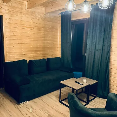 Widokowe Stodoly Balia Z Hydromasazem Na Wylacznosc Chyszowki