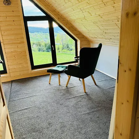 شقة Widokowe Stodoly Balia Z Hydromasazem Na Wylacznosc