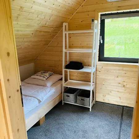 Widokowe Stodoly Balia Z Hydromasazem Na Wylacznosc Chyszowki