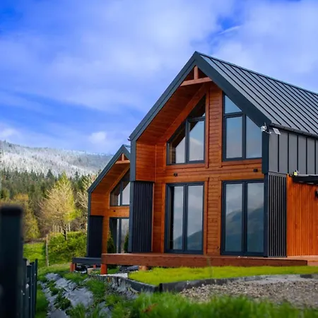 Widokowe Stodoly Balia Z Hydromasazem Na Wylacznosc شقة