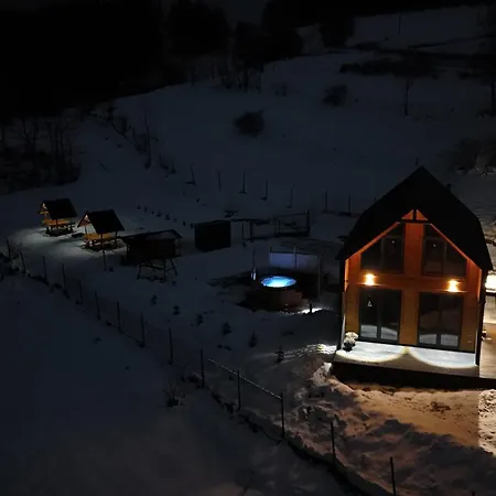 شقة Widokowe Stodoly Balia Z Hydromasazem Na Wylacznosc *