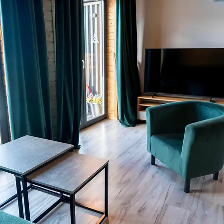 Widokowe Stodoly Balia Z Hydromasazem Na Wylacznosc شقة *