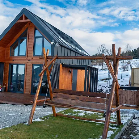 Widokowe Stodoły Apartament Chyszowki