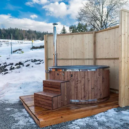 Widokowe Stodoly Balia Z Hydromasazem Na Wylacznosc *