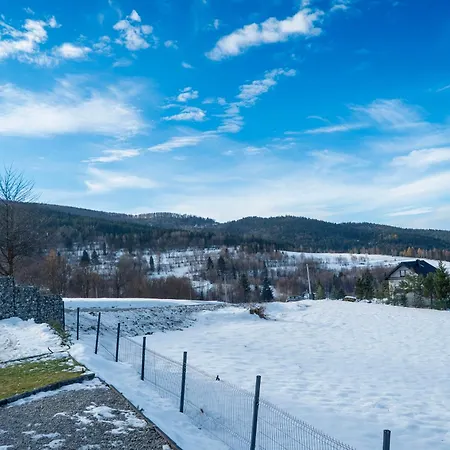 شقة Widokowe Stodoly Balia Z Hydromasazem Na Wylacznosc