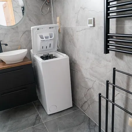 Widokowe Stodoly Balia Z Hydromasazem Na Wylacznosc * Chyszowki