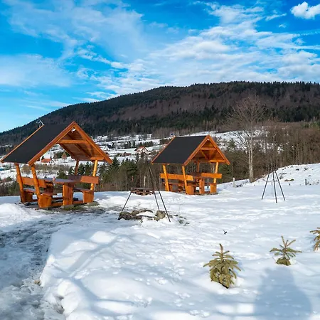 Apartament Widokowe Stodoły