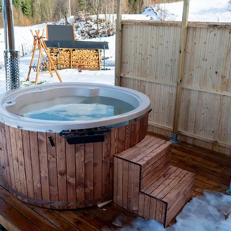 Widokowe Stodoly Balia Z Hydromasazem Na Wylacznosc