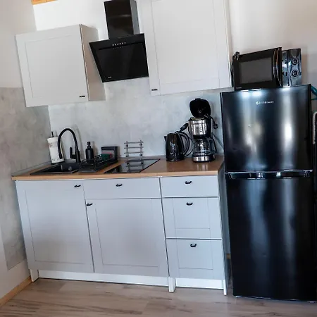 Widokowe Stodoly Balia Z Hydromasazem Na Wylacznosc Apartment Chyszowki