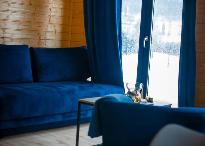 Apartament Widokowe Stodoły Chyszowki