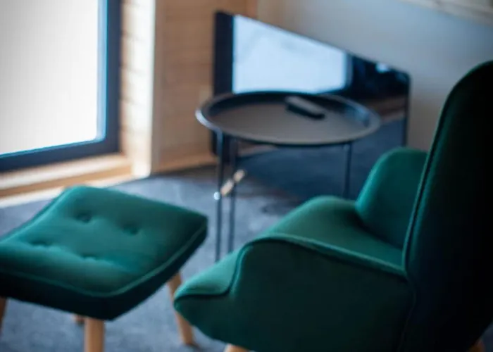 Widokowe Stodoły Chyszowki