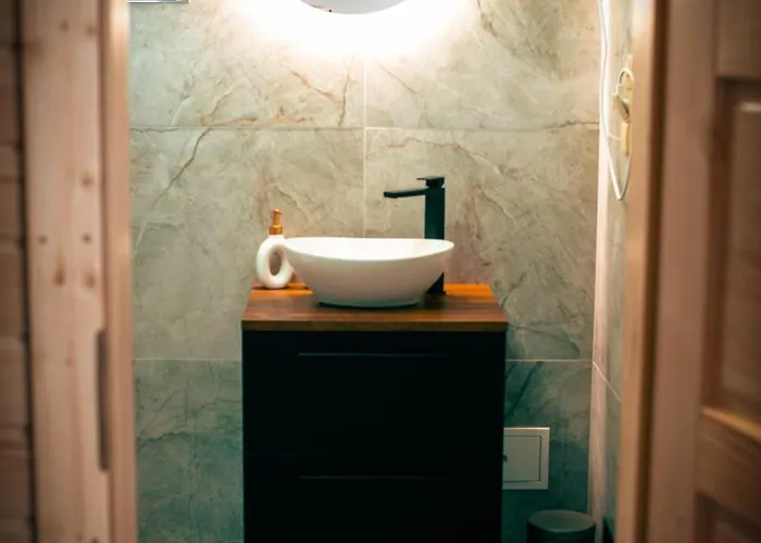 Widokowe Stodoły * Chyszowki