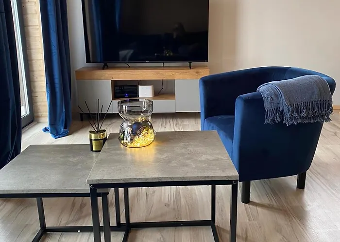 Apartament Widokowe Stodoły *