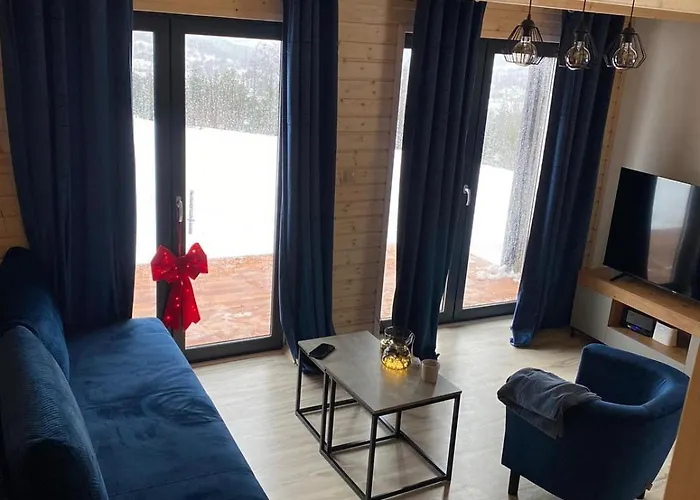 Widokowe Stodoły * Chyszowki