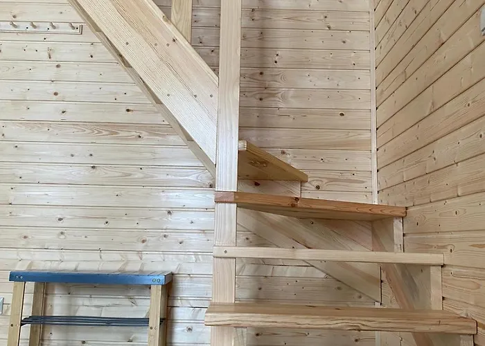 Apartament Widokowe Stodoły Chyszowki