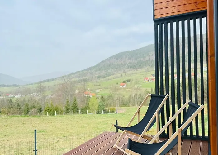 Apartament Widokowe Stodoły Chyszowki