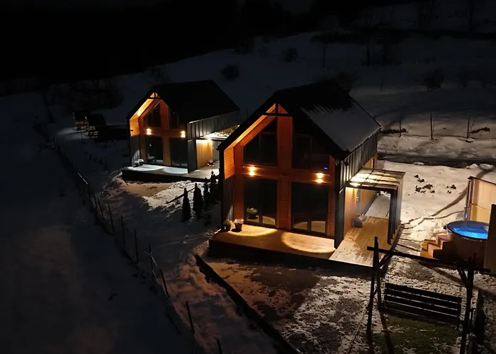 Widokowe Stodoły Apartament