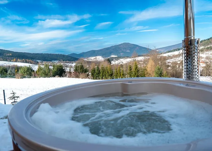 Apartament Widokowe Stodoły Chyszowki