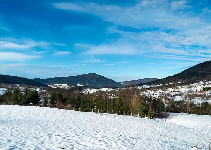 Widokowe Stodoły Apartament *