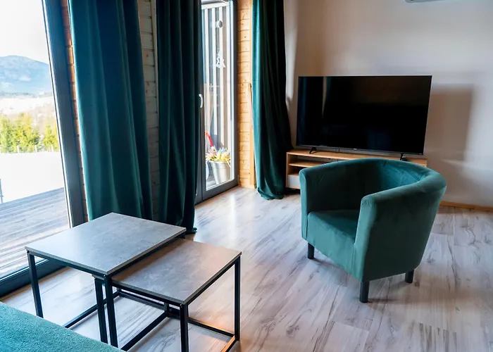 Widokowe Stodoły Apartament *