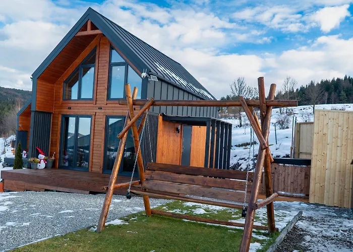 Widokowe Stodoły Apartament Chyszowki