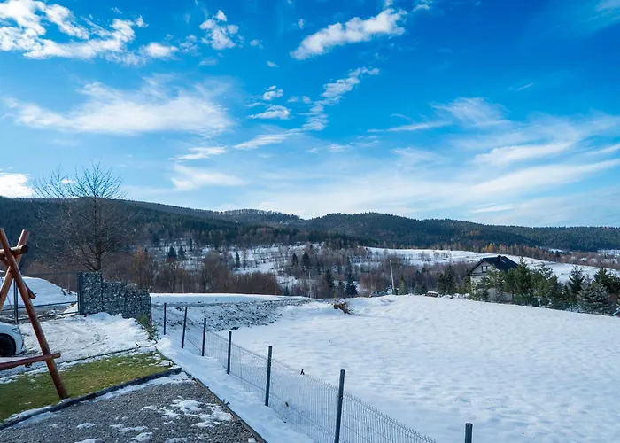 Apartament Widokowe Stodoły