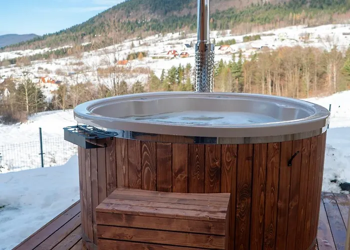 Widokowe Stodoły Apartament