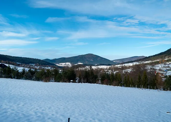 Widokowe Stodoły Apartament Chyszowki