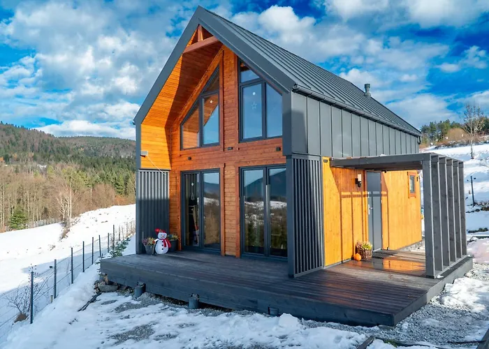 Apartament Widokowe Stodoły *