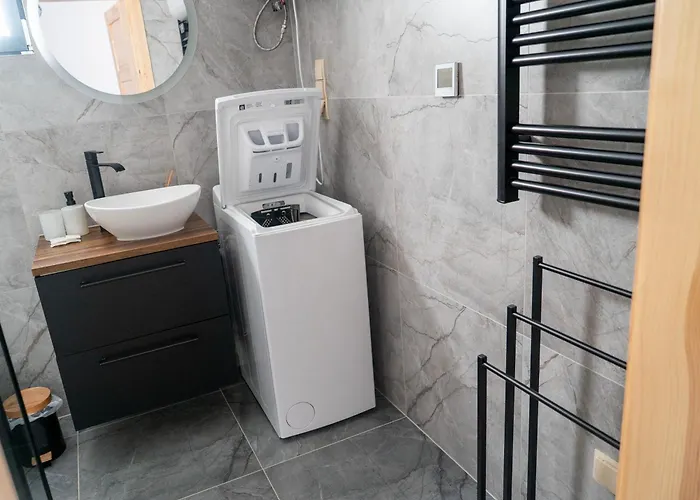 Widokowe Stodoły * Chyszowki