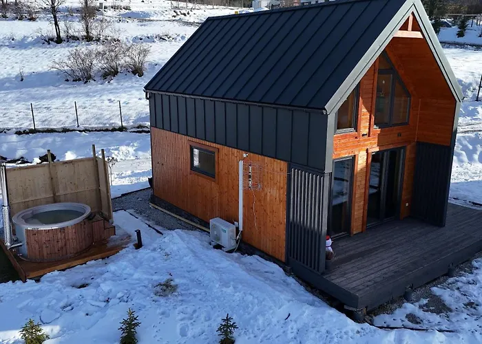 Apartament Widokowe Stodoły Chyszowki