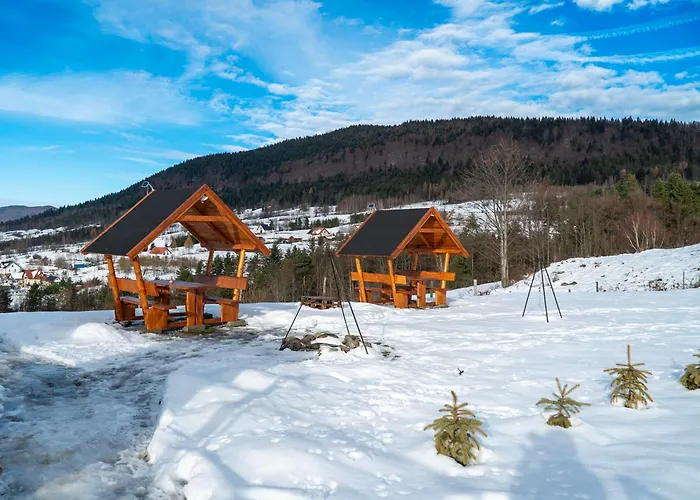 Apartament Widokowe Stodoły