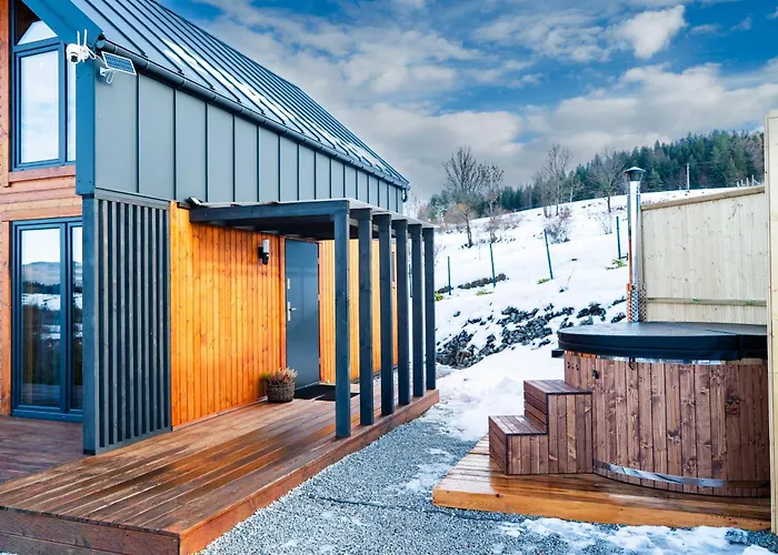 Widokowe Stodoły Apartament Chyszowki