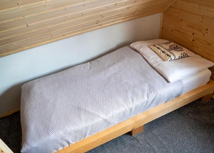 Apartament Widokowe Stodoły Chyszowki