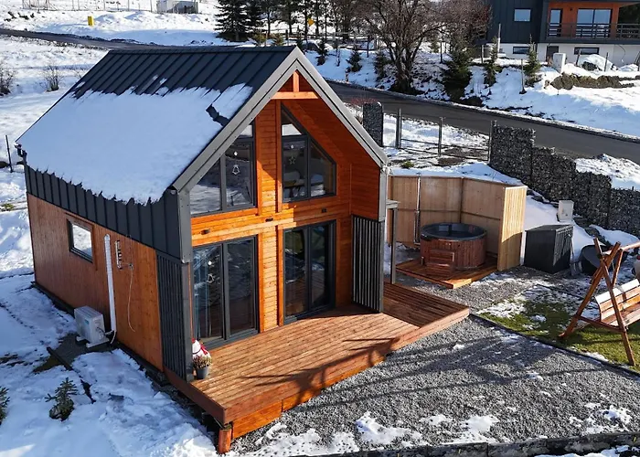 Apartament Widokowe Stodoły *