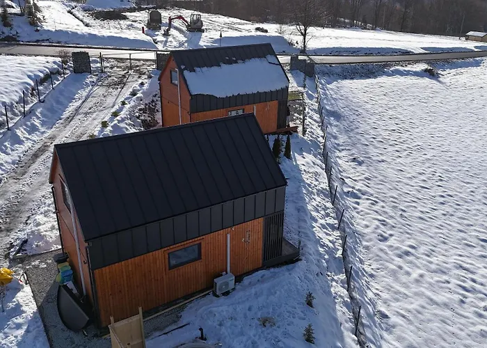 Widokowe Stodoły Apartament Chyszowki