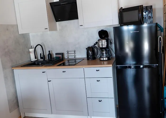 Widokowe Stodoły Apartament Chyszowki